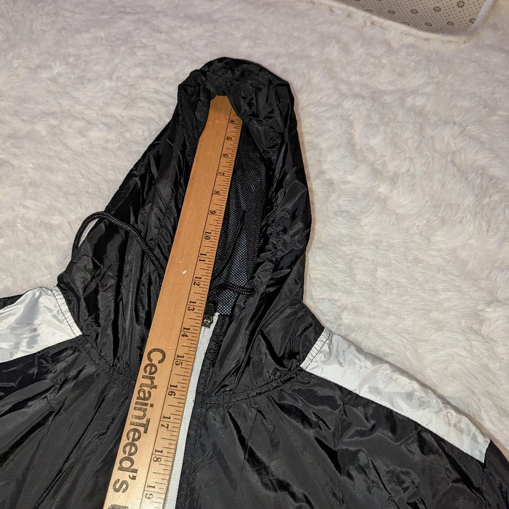 Nwts NBA black night rider jacket - Picture 9 of 14